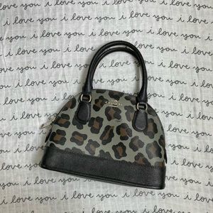 Coach Ocelet Small Handbag